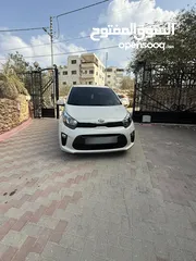  1 كيا مورنينج انتاج 2020