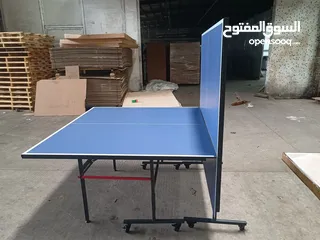  1 تنس طاولة صيني jo sport مع نظام بريك