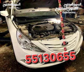  12 تركيب مكاين وجيرات جميع أنواع السيارات وتامين وتوفير وتوصيل جميع قطع غيار السيارات من السكراب