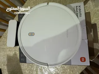  2 مكنسة ذكية robot vacuum e10