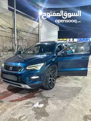  2 سيات اتيكا اكسلنس 2019