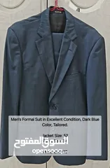  5 Formal Suit