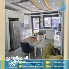  3 شقه سوبر سوبر ديلوكس مميز بموقع مميز واستراتيجي قريب من كل الخدمات رام الله قرب بلديه رام الله