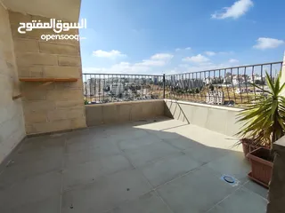  2 شقة حديثة مع ترس غير مفروشة للايجار بين الماصيون ورافات