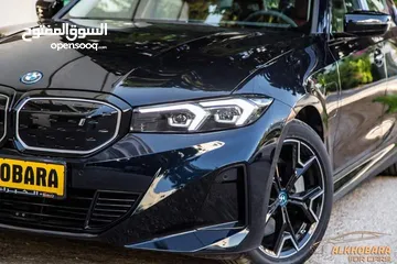  2 Bmw i3 e-drive 40L Ev M kit 2024 ( night)  كفالة 3 سنوات او 50,000 كم