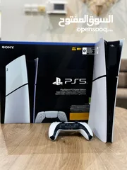  1 For sale playstation 5 like new under warranty