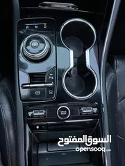  18 كيا K5 2021 فل كامل بانوراما فحص 7 جيد بحالة الشركة للبيع كاش او اقساط دفعة 10 الاف من المالك مباشرة