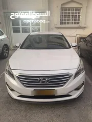  2 HYUNDAI SONATA 2016