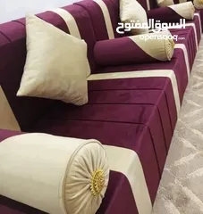  17 جلسات عربيه و خليجيه بأفضل انواع الاسفنج السكني وافضل و الاقمشه