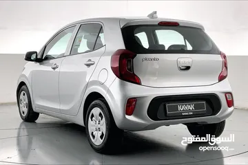  6 2022 Kia Picanto LX  • Big Price Drop • 1 Year free warranty • 341440