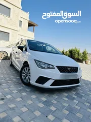  2 سيات ابيزا 2019