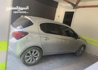  3 اوبل كورسا ترخيص 2018 الموفرة فالبنزين اعطال قليلة جدا قطعها وصيانتها متوفرة و رخيصة ممتازة عالخط
