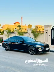  1 هابيرد وبنزين BMW 530،،M Package