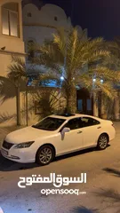  1 لكزس ES350 للبيع