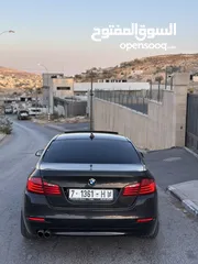  5 BMW 520i 2015