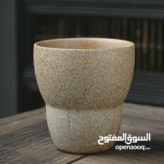  3 أكواب سيراميك