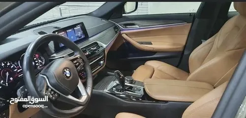  8 BMW 530e plug in فحص أوتوسكو A