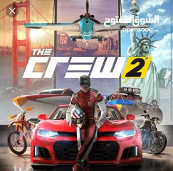  1 crew2 حساب شخصي تحكم كامل