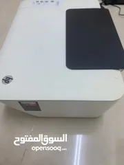  2 طابعة Hp بحاله جيده و ممتازه