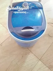  1 غسالة صغيرة للبيع