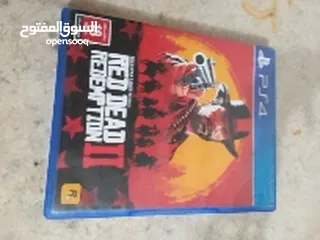  1 سيدي RED DEAD 2