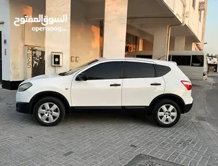  3 NISSAN QASHQAI 2012 EXCELLENT CONDITION