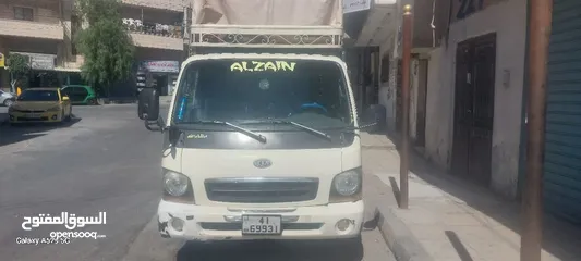  1 سيارة بينجو للإيجار
