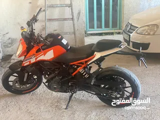  4 Ktm 2018 250 cc