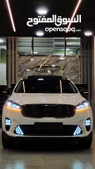  1 الحبه الوحيده بالبلاد سورينتو فل بانوراما 4x4بلاك اديشين2020