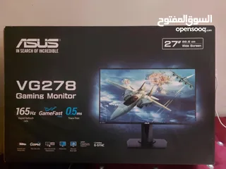  1 Asus VG278