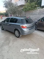  3 اوبل استرا 2006 ماطور 1600cc جير عادي  سياره جير ماتور شصي ممتاز