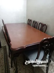  2 طاولة سفره