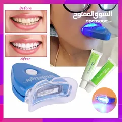  2 جهاز الليزر لتبيض الاسنان