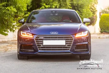  23 اودي TTS كوبي وارد الوكاله 2016 استعمال شخصي
