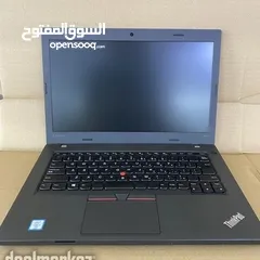  30 Lenovo ThinkPad T450 Business Laptop, Intel Core i5-5th Gen. CPU, 8GB RAM, 256GB SSD, 14.1 فقط 175 د