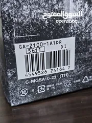  6 Casio G-Shock