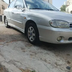  15 كيا سبكترا مميزة جدا