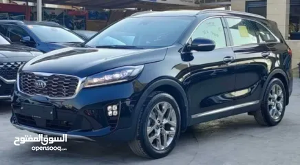  1 للببع جيب كيا سورنتو موديل 2020