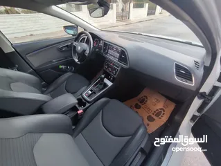  20 سيات ليون اكسلينس بالكرتونة محرك 1500تربو بنزين اتوماتيك