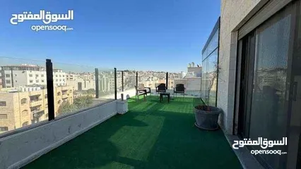  17 شقة فارغة   للايجار في عمان -منطقة دير غبار     منطقة هادئة ومميزة جدا