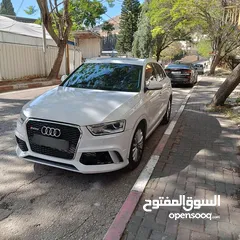  5 2000cc Quatro  Audi Q3
