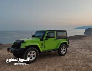  2 جيب رانجلر 2013 Jeep Wrangler