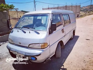  8 باص هونداي H100