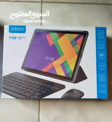  1 Tap 11 pro 5G otteto رام 8 جيجا 512  مع كيبورد ووماوس مكفول سنة متوفر توصيل