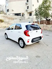  5 كيا بيكانتو 2020