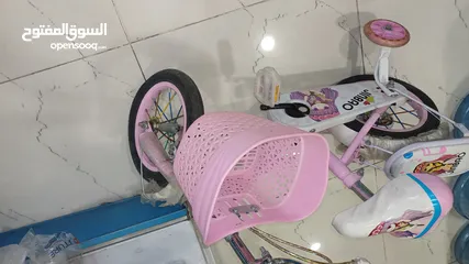  3 بسكليت صغير للبيع