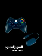  4 جوستك اكس بوكس لاسلكي xbox360_pc_ps3