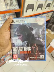  1 Ps5 game last of us remastered