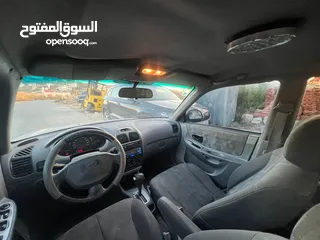  7 هيونداي فيرنا موديل 2005