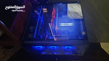  3 PC Gaming for sale كمبيوتر العاب للبيع بسعر مرتب
